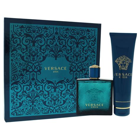 versace men's cologne set|Versace Men .